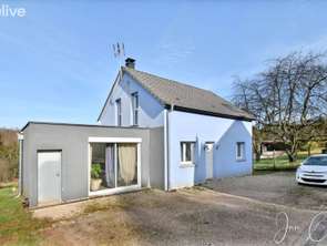 Vente Maison 4 chambresMéziré