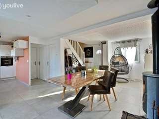 Vente maison 5 pièces