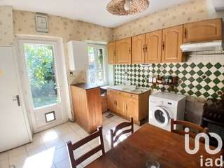Vente maison 4 pièces