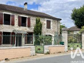 Vente Maison 5 piècesMialet