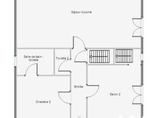 Vente maison 9 pièces Vente maison 9 pièces