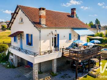 Vente maison 9 pièces Mialet 24
