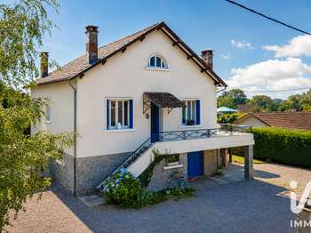 Vente maison 9 pièces