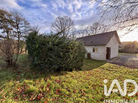 Vente maison 3 pièces Mialet 24