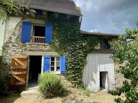 Vente maison 2 pièces Mialet 24