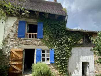 Vente maison 2 pièces