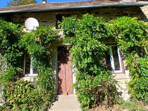 Vente maison 4 pièces Mialet 24