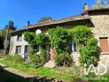 Vente maison 4 pièces Mialet 24