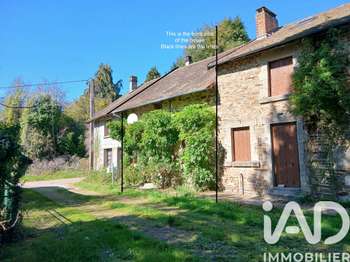 Vente maison 4 pièces