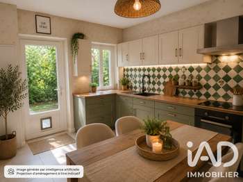 Vente maison 4 pièces Vente maison 4 pièces