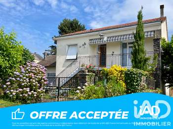 Vente Maison 4 chambresMialet