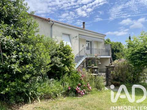 Vente maison 5 pièces