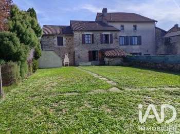 Vente maison 6 pièces Mialet 24