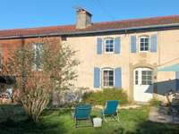 Vente maison 8 pièces