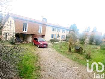 Vente maison 8 pièces
