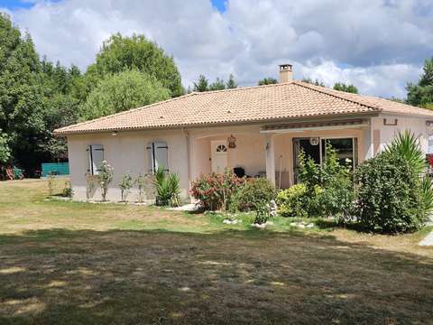 Vente maison 6 pièces Miélan 32