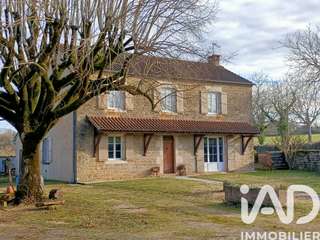 Vente maison 9 pièces