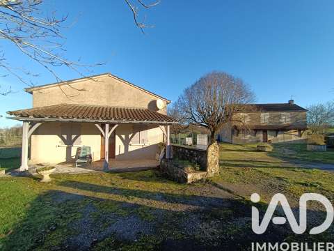 Vente maison 9 pièces