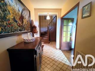 Vente maison 9 pièces