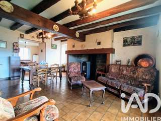 Vente maison 9 pièces