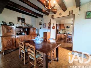 Vente maison 9 pièces