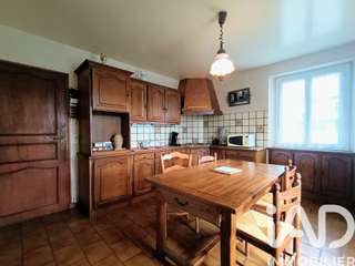 Vente maison 9 pièces