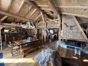 Vente Maison 4 chambresMieussy