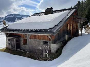 Vente Maison 4 chambresMieussy