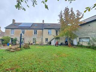 Vente maison 9 pièces