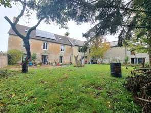 Vente Maison 7 chambresMieuxcé