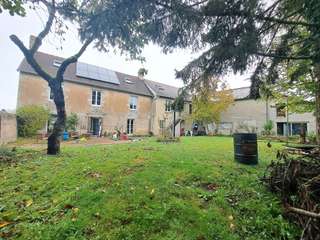 Vente maison 9 pièces