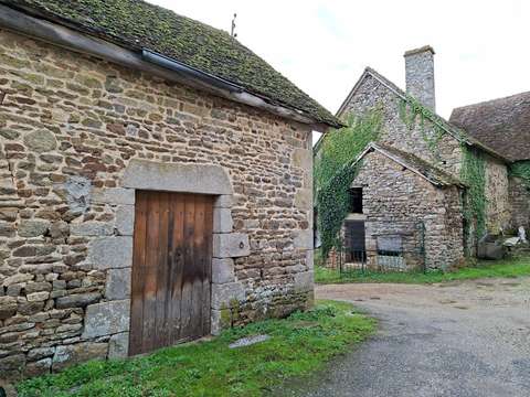 Vente maison 9 pièces Mieuxcé 61