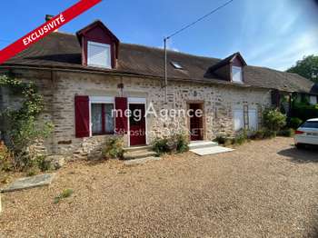 Vente Maison 3 chambresMieuxcé