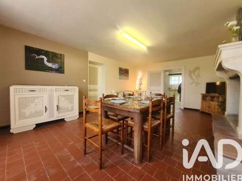 Vente maison 14 pièces