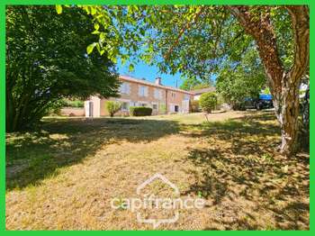 Vente Maison 5 chambresMigné-Auxances