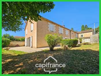 Vente maison 8 pièces