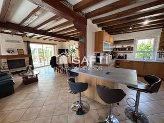 Vente maison 6 pièces