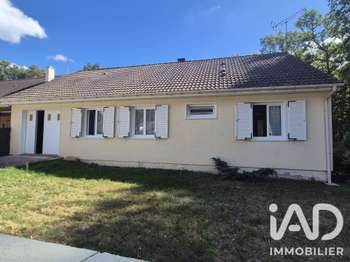 Vente Maison 3 chambresMignières