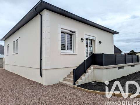 Vente maison 4 pièces Mignières 28