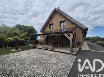 Vente maison 7 pièces Mignières 28
