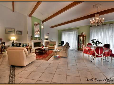 Vente maison 6 pièces Migré 17