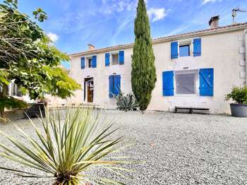 Vente maison 4 pièces Migré 17