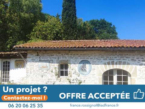 Vente maison 1 pièce Migron 17