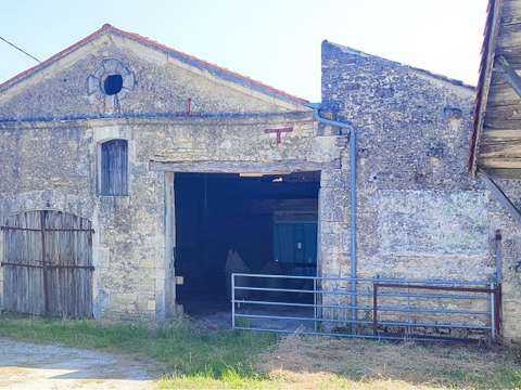 Vente maison 1 pièce