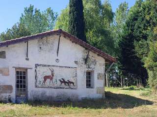 Vente maison 1 pièce