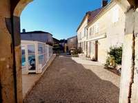 Vente maison 8 pièces