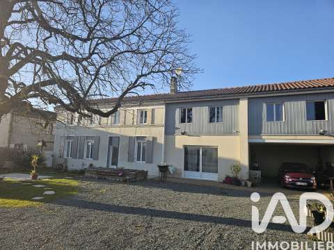 Vente maison 10 pièces Migron 17