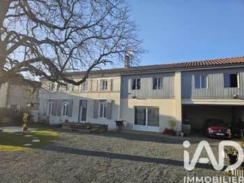 Vente maison 10 pièces Migron 17