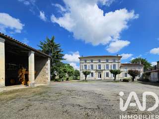 Vente maison 7 pièces