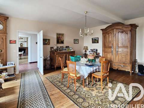 Vente maison 7 pièces